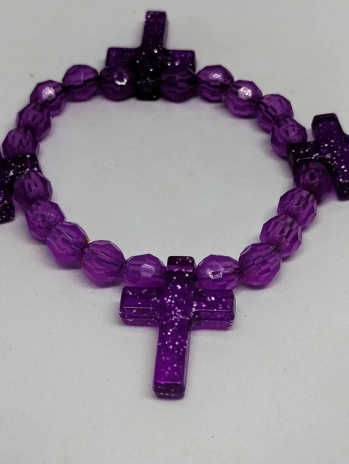 KIDS PURPLE BRACELET