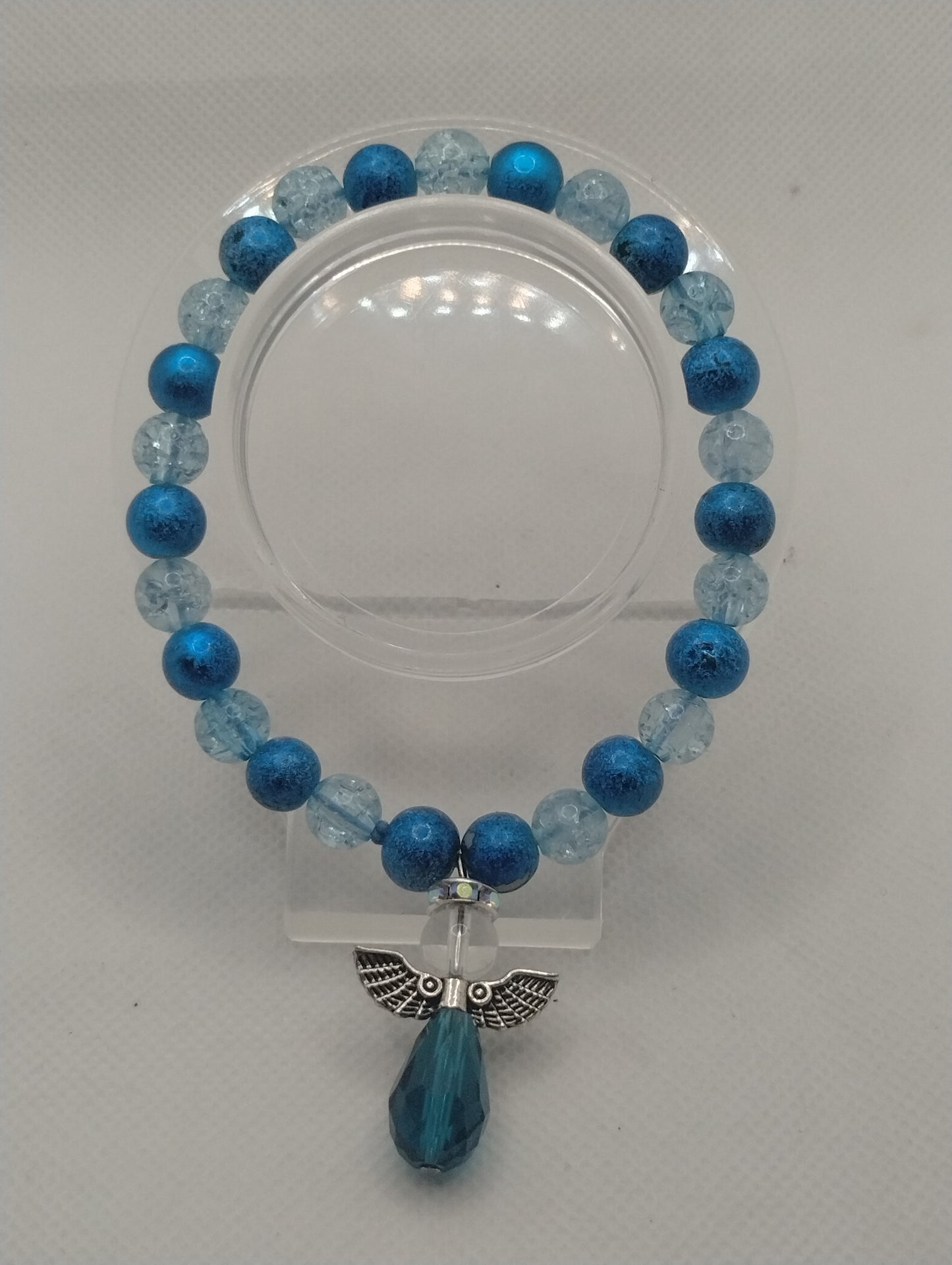 BLUE ANGEL BRACELET