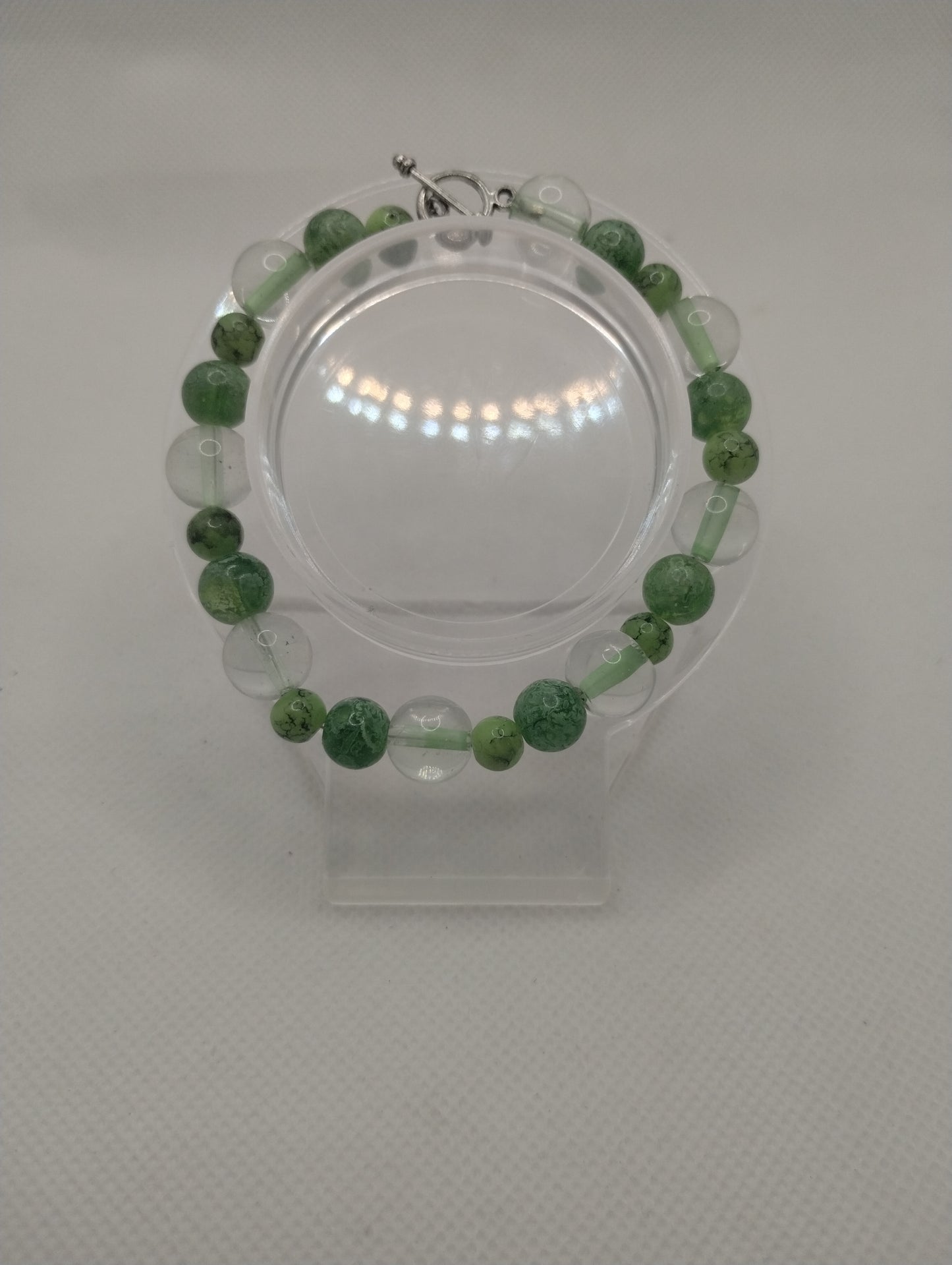 LIGHT GREEN AND WHITE FULL SET