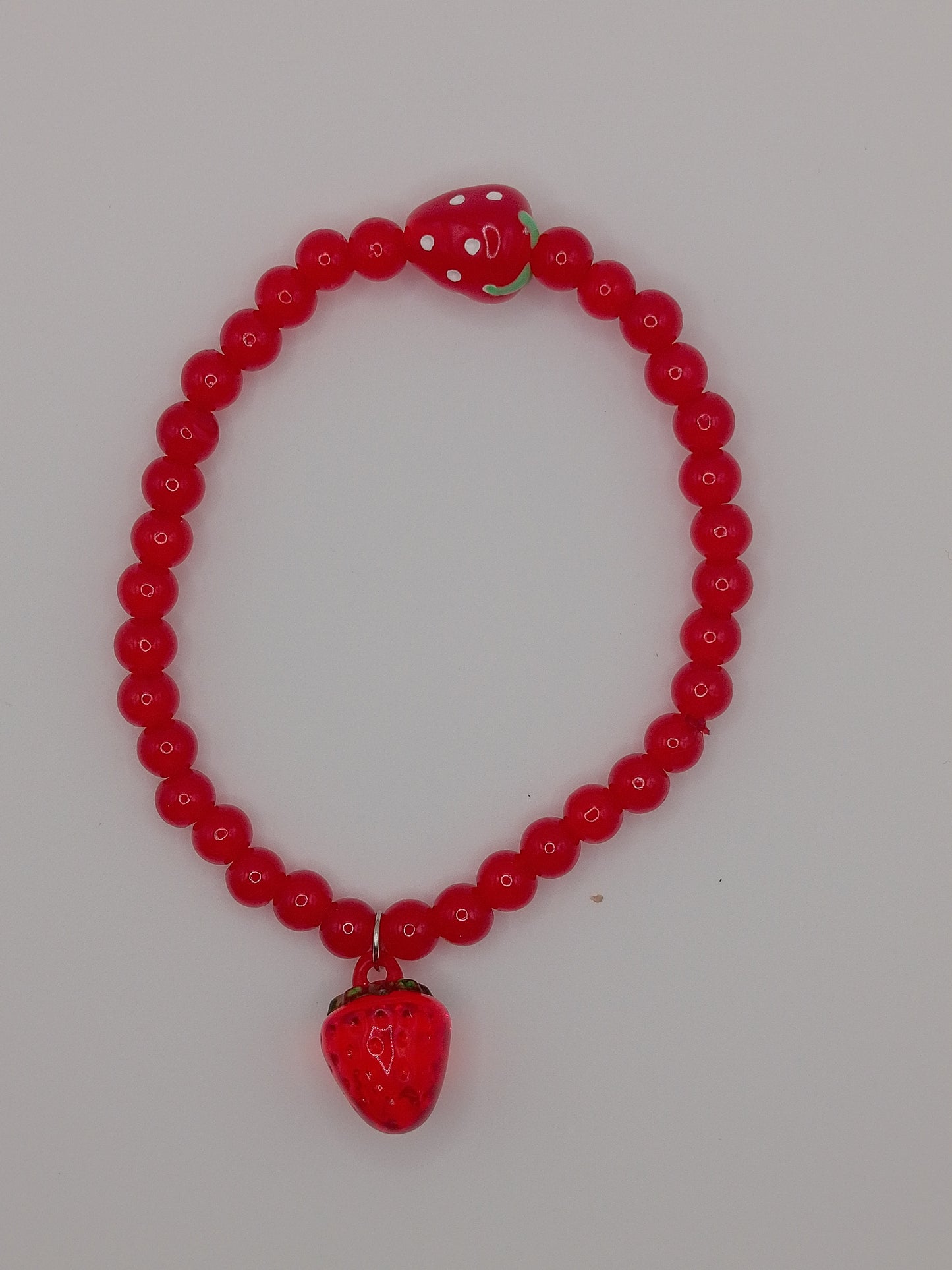 STRAWBERRY BRACELET