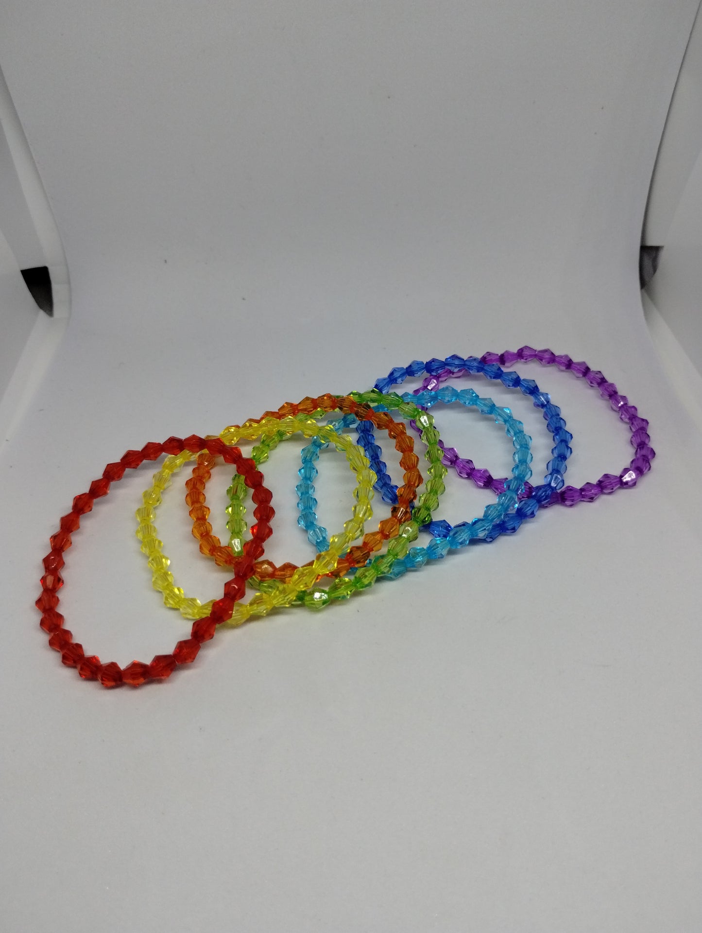 RAINBOW BRACELET SET