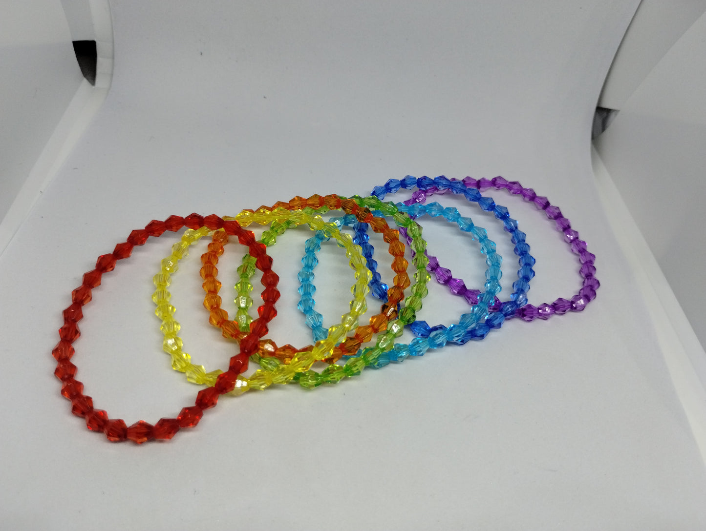 RAINBOW BRACELET SET