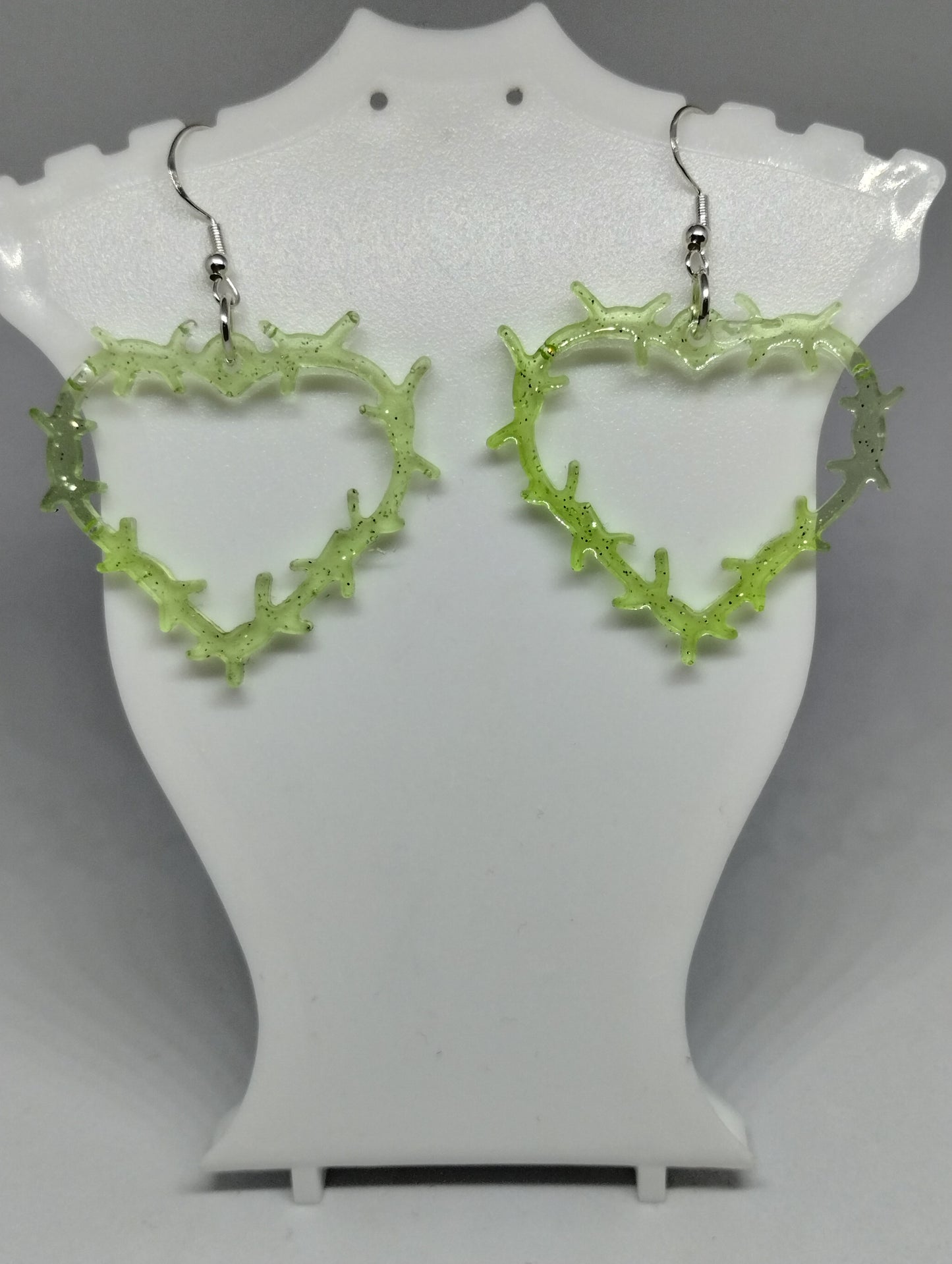 POISON IVY EARRINGS