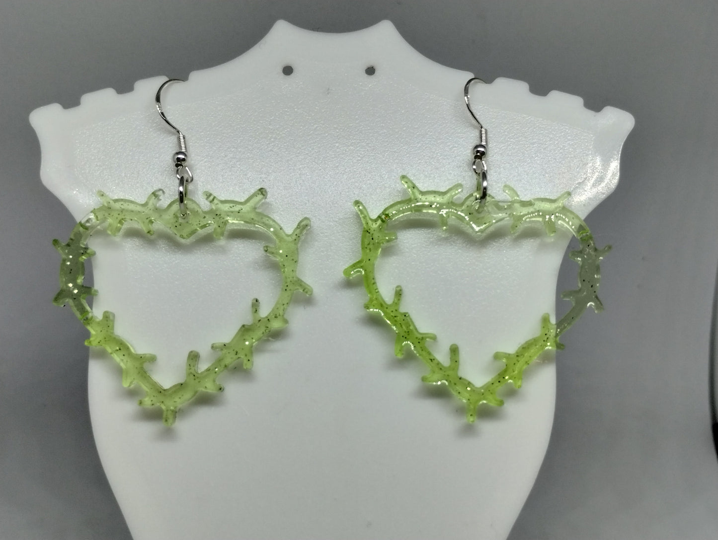 POISON IVY EARRINGS