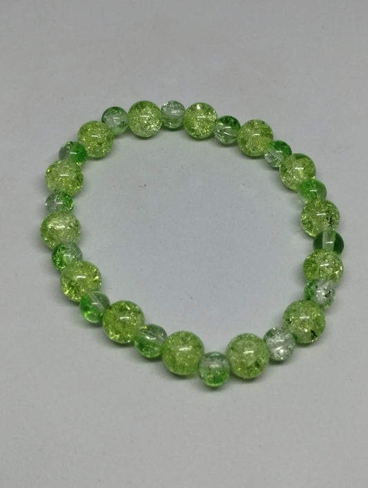 LIME GREEN BRACELET