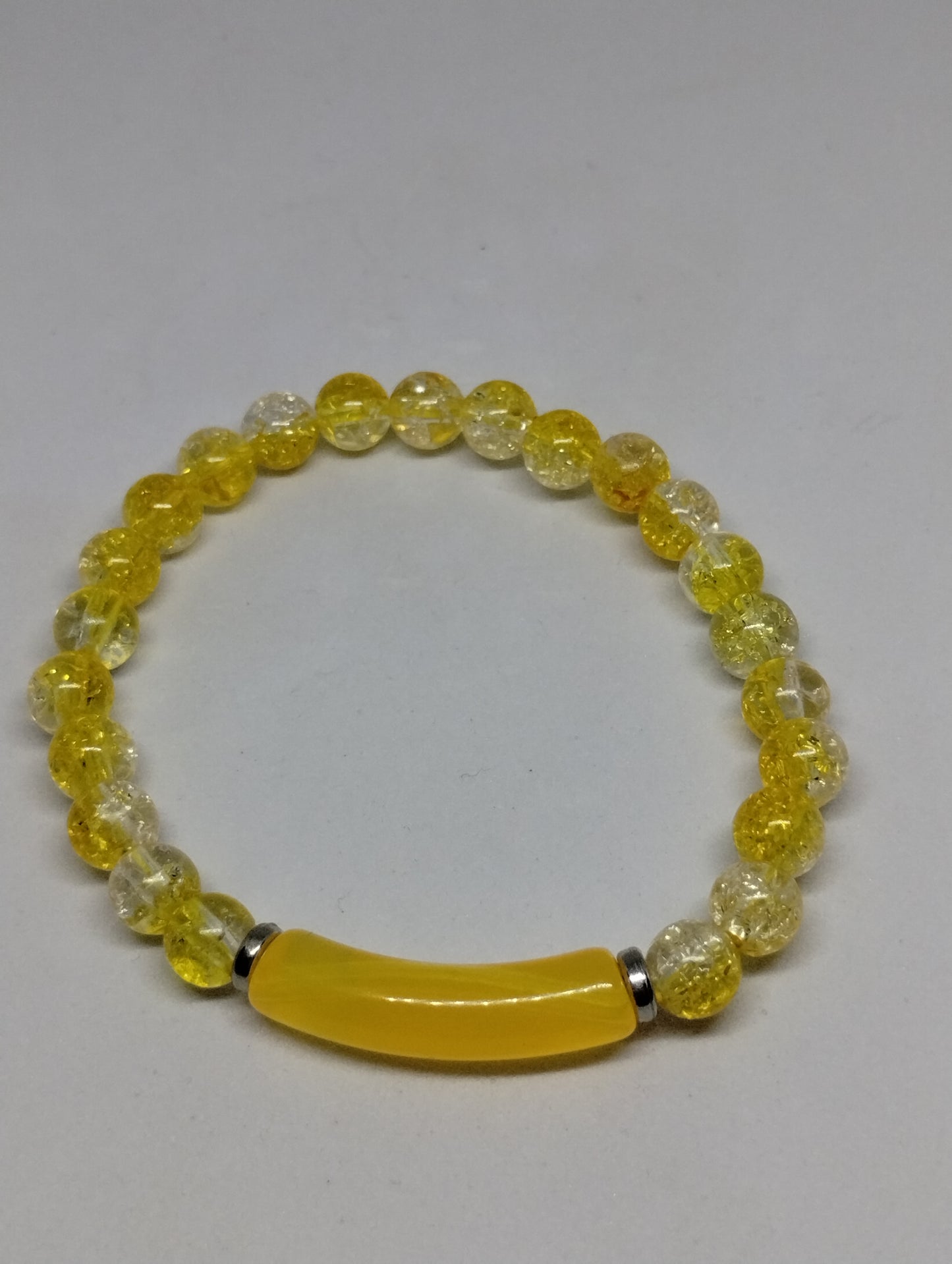 YELLOW BRACELET