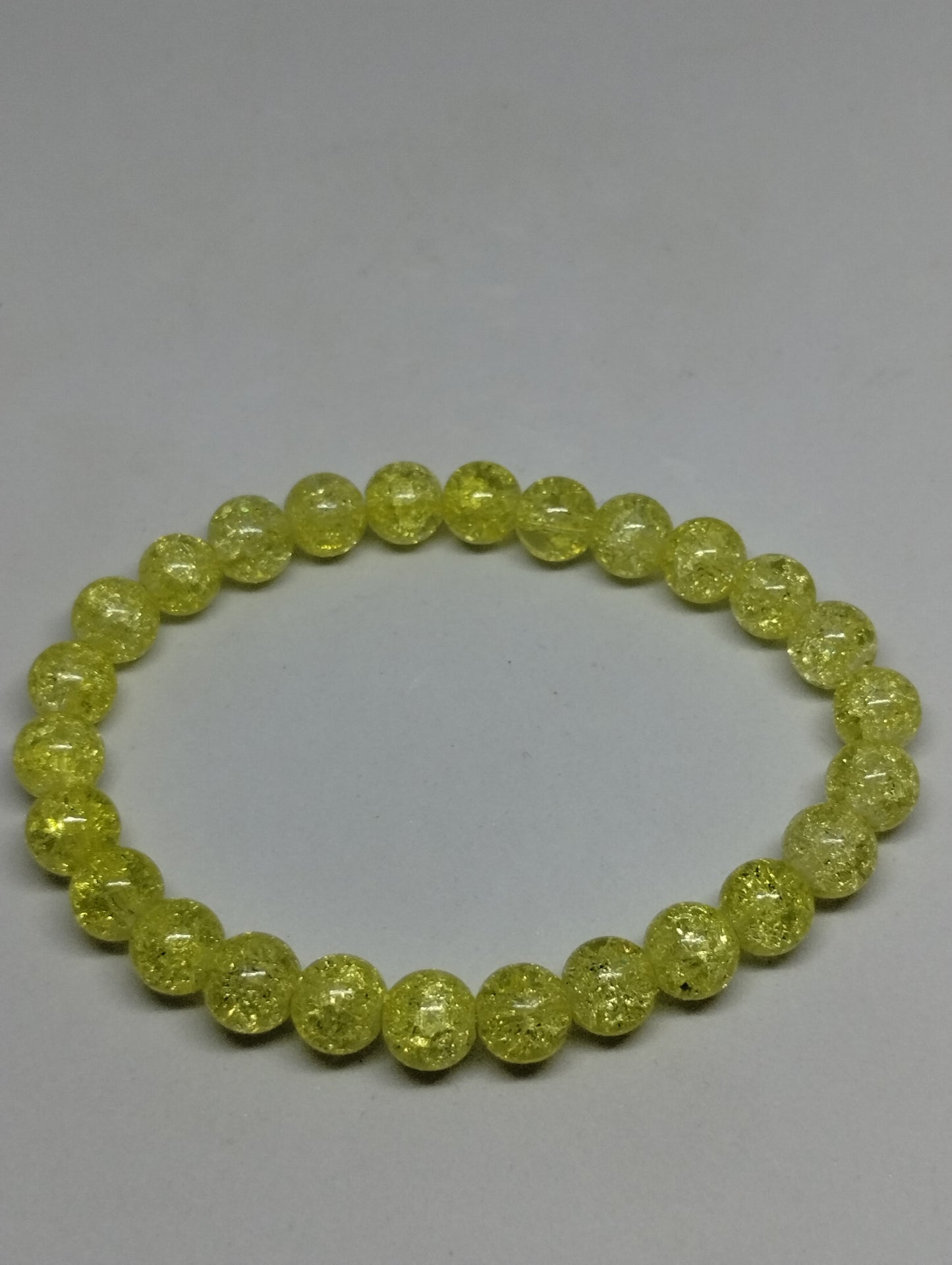 YELLOW BRACELET