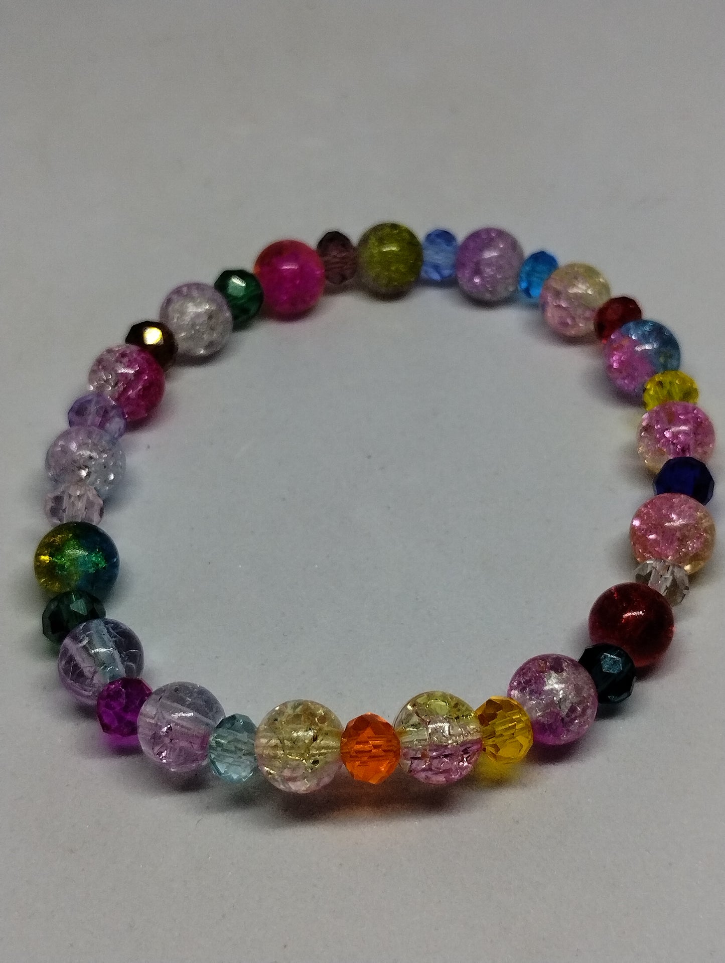 MULTICOLORED BRACELET