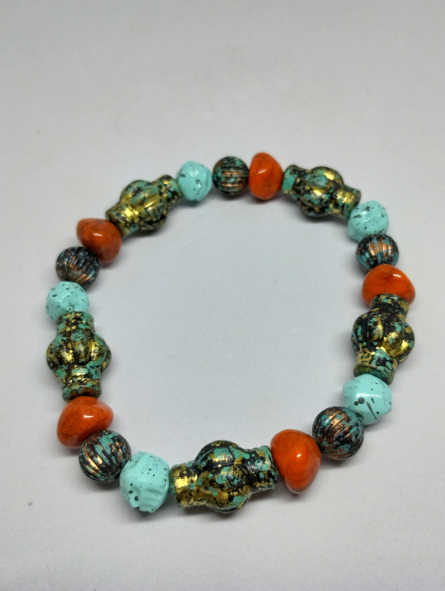 EARTH TONE BRACELET