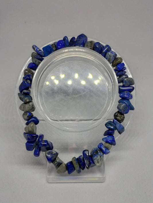 BLUE LAPIS BRACELET