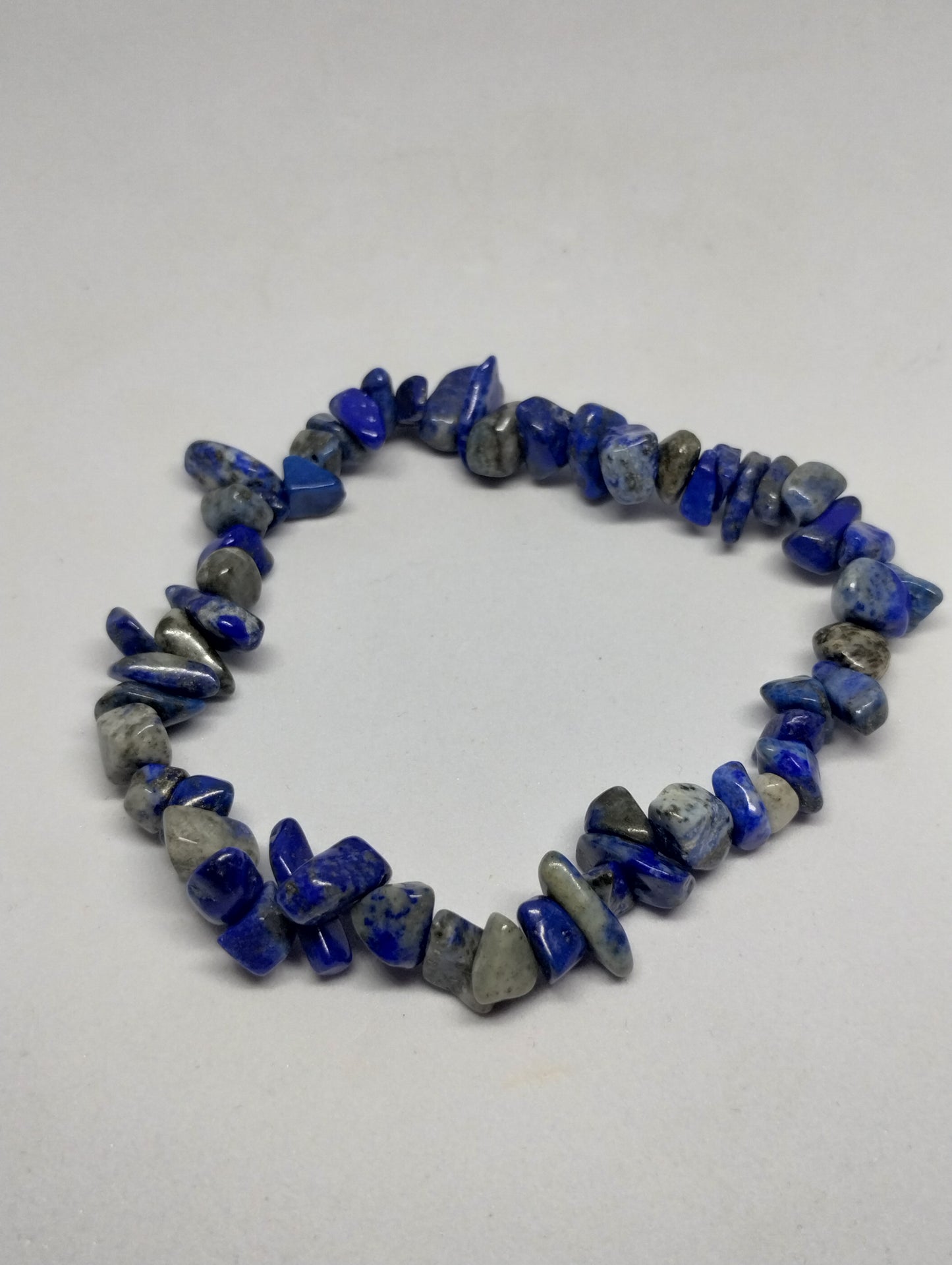 BLUE LAPIS BRACELET