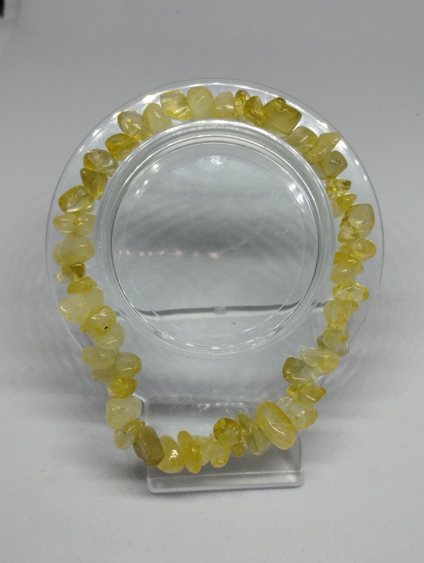 CITRINE BRACELET