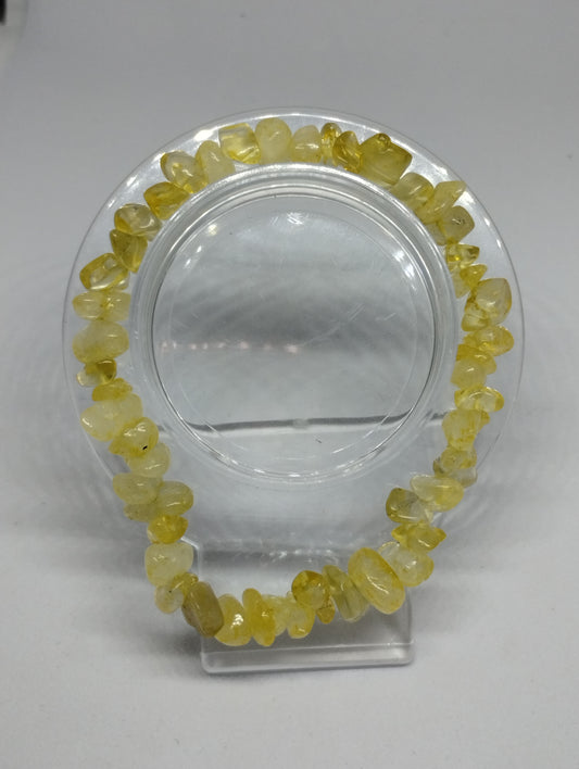 CITRINE BRACELET