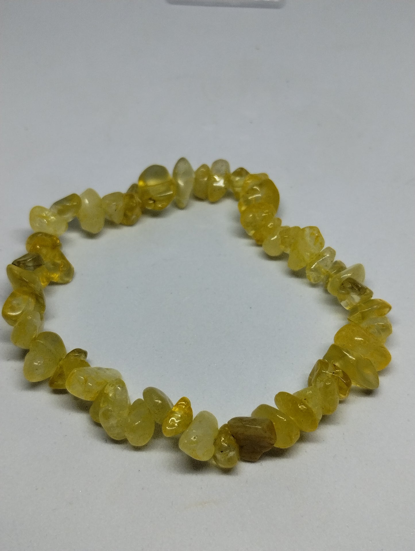 CITRINE BRACELET