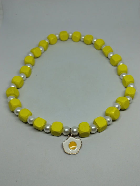 KIDS EGG NECKLACE