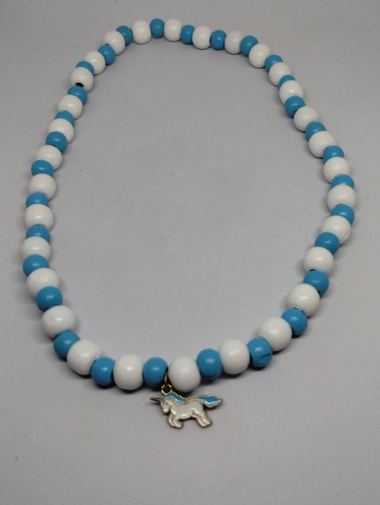 KIDS UNICORN NECKLACE
