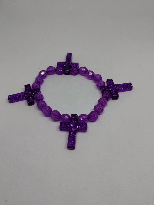 KIDS PURPLE BRACELET