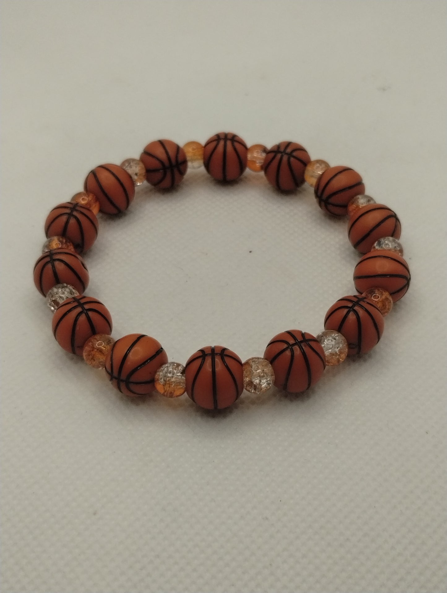 BASKETBALL BRACELET