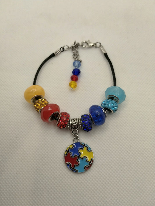 AUTISM AWARNESS BRACELET