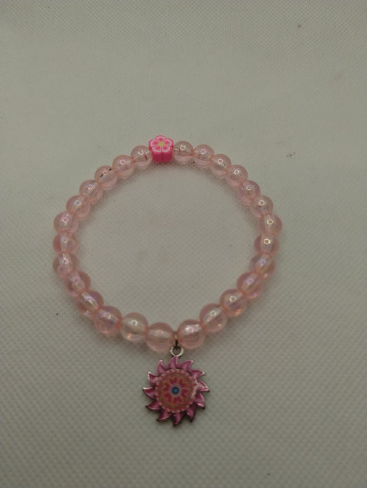 PINK BRACELET