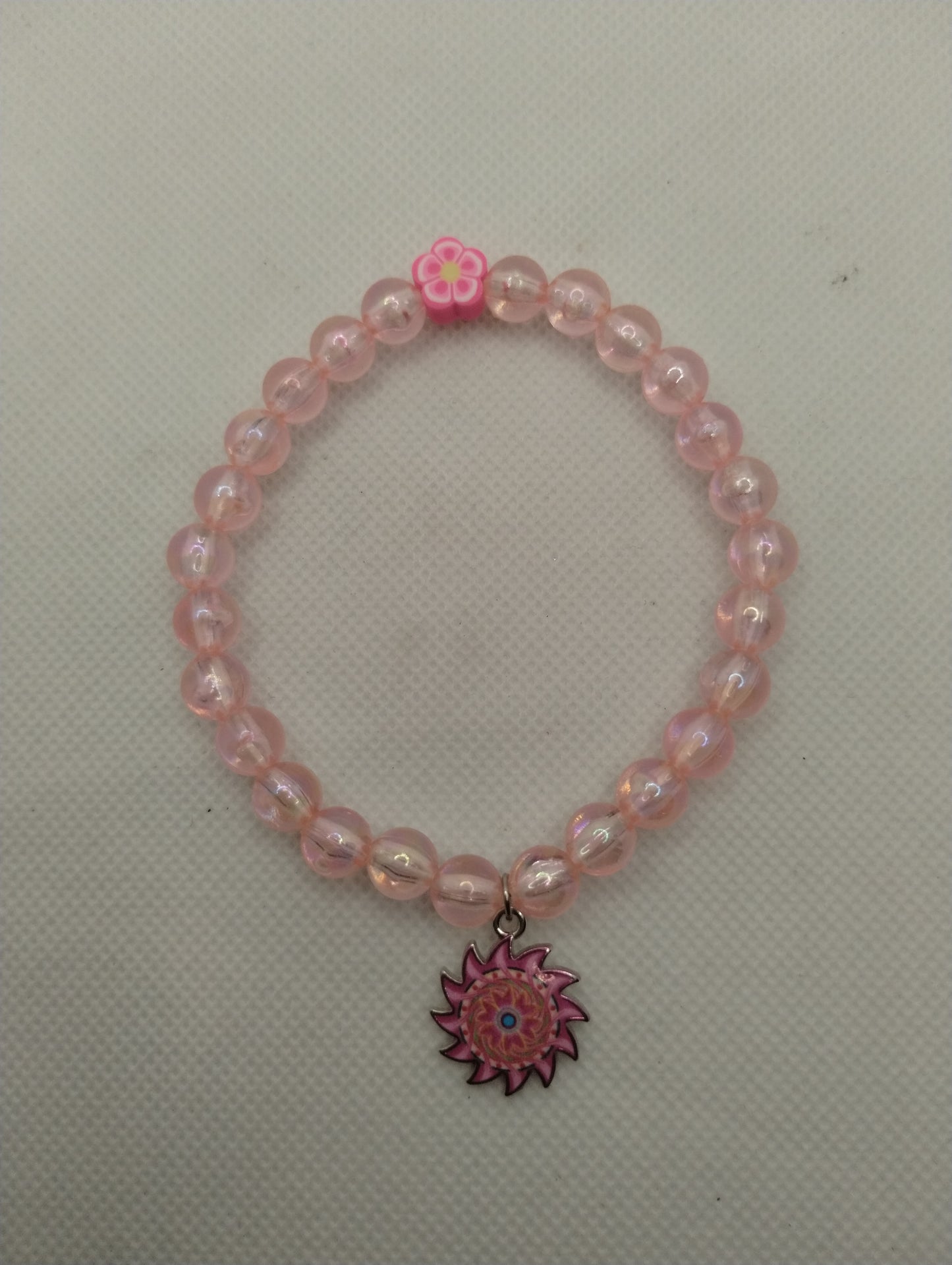 PINK BRACELET