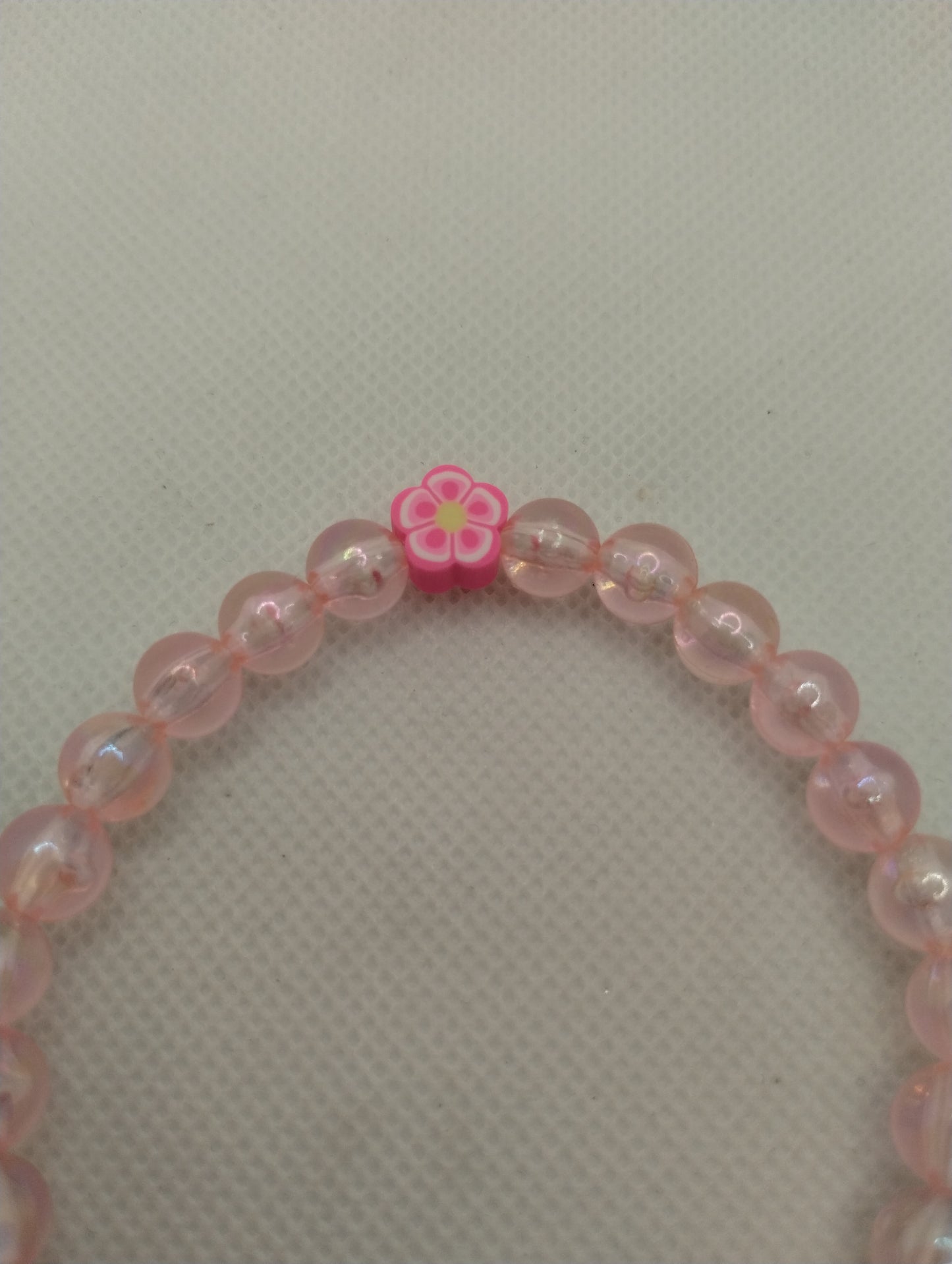 PINK BRACELET