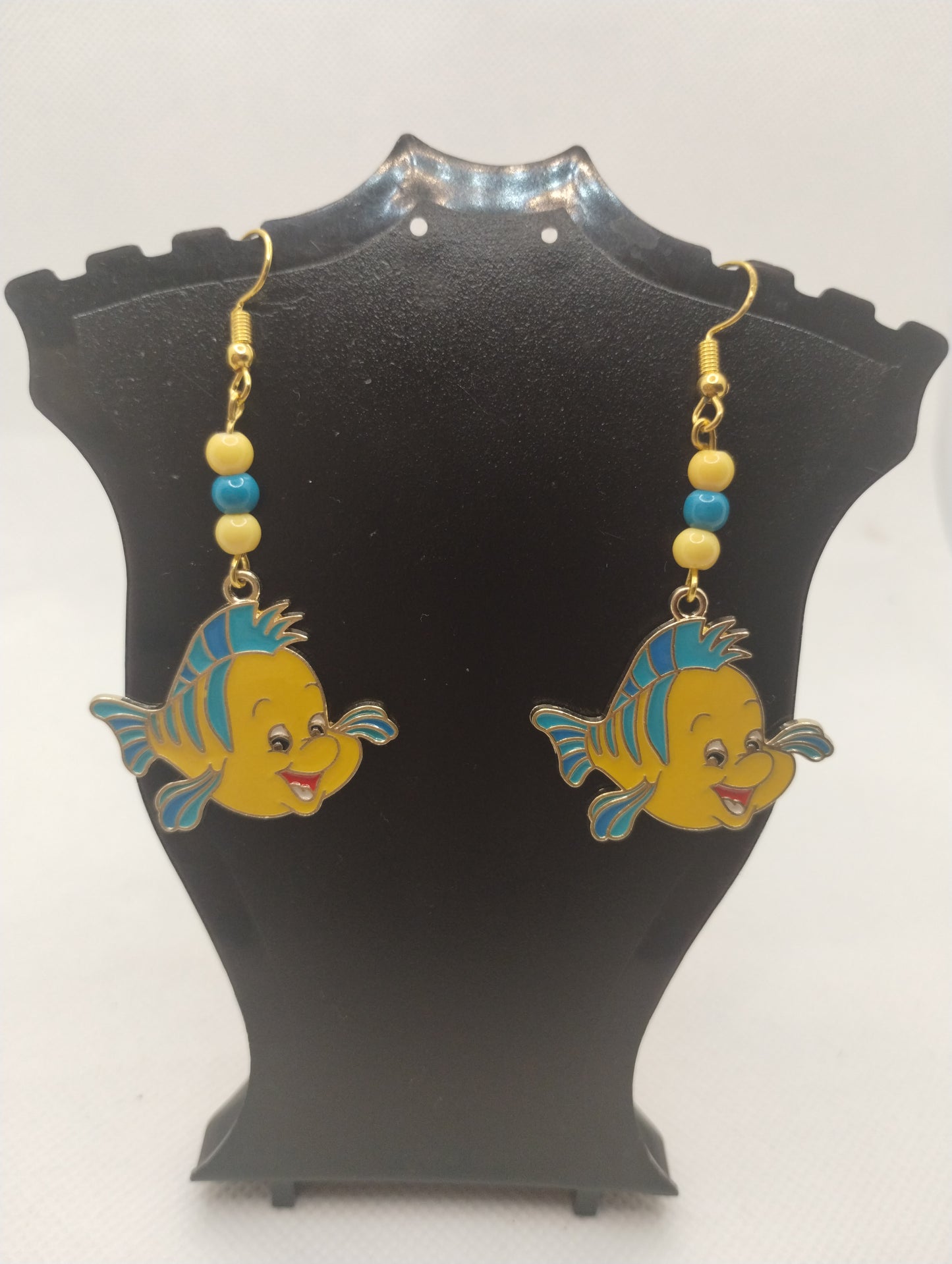 FLOUNDER EARRINGS