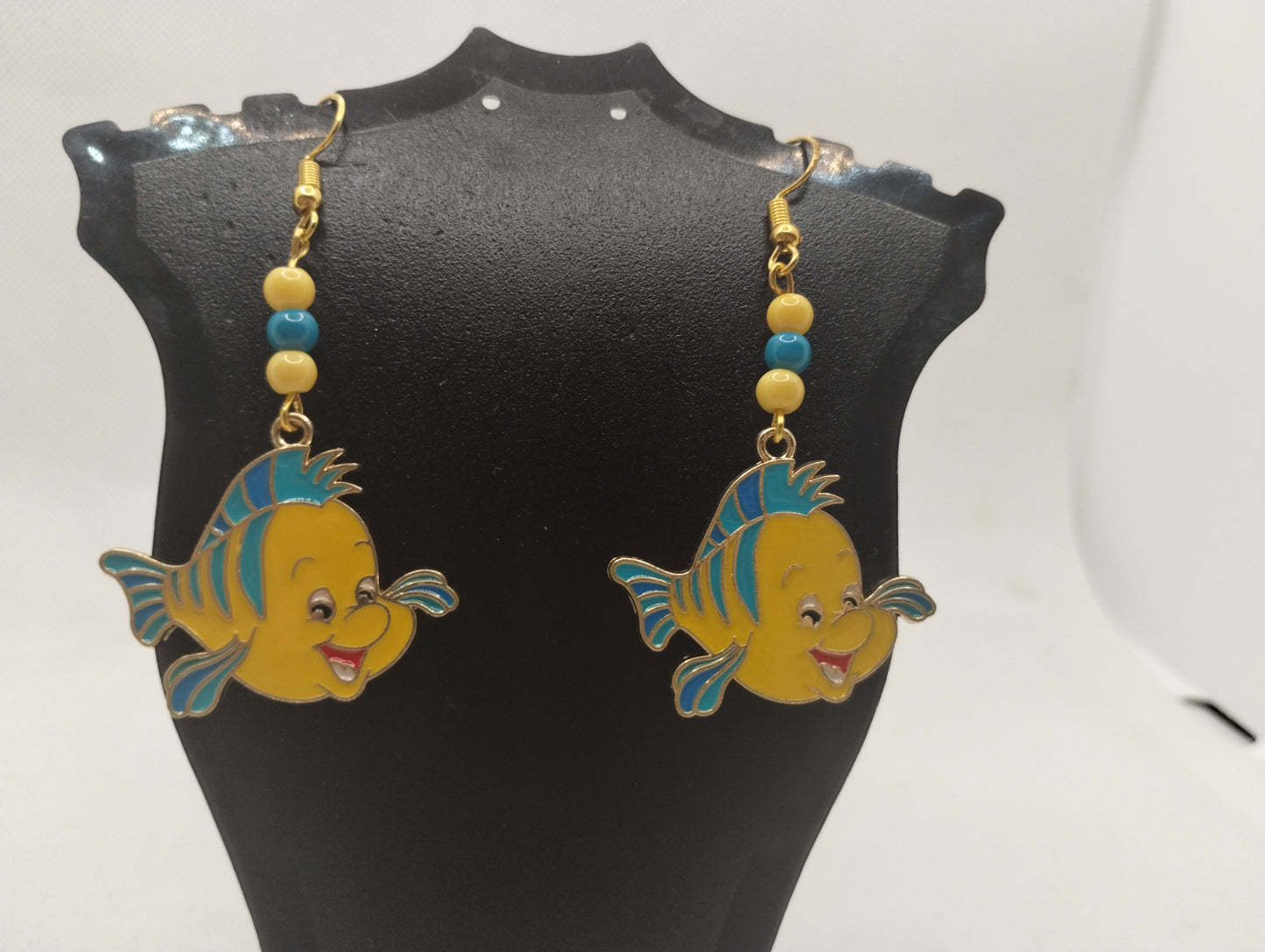 FLOUNDER EARRINGS