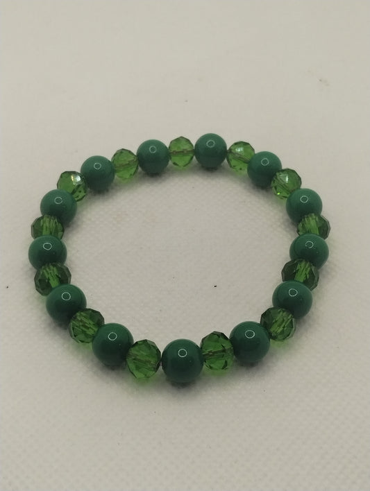 GREEN BRACELET