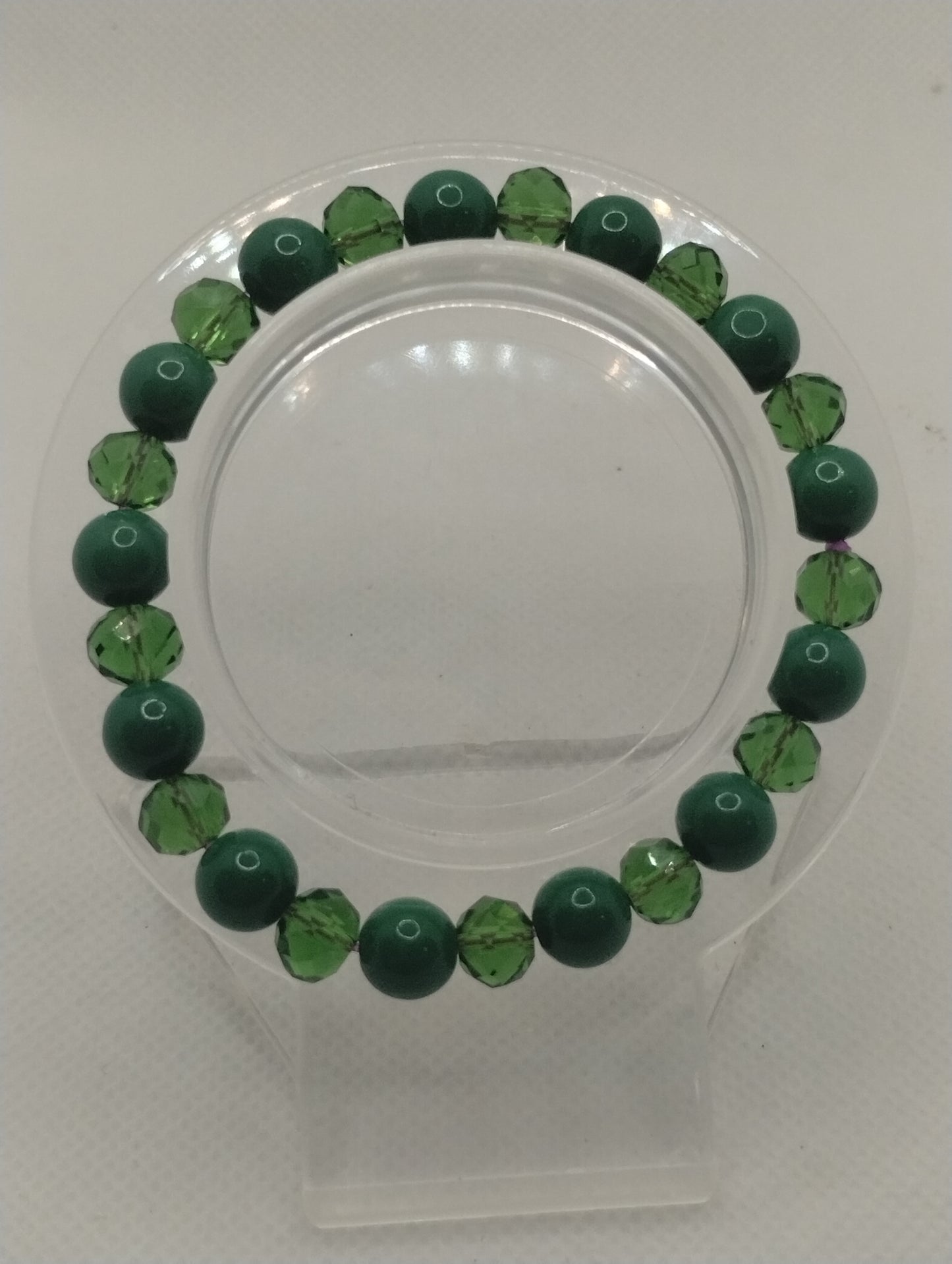 GREEN BRACELET