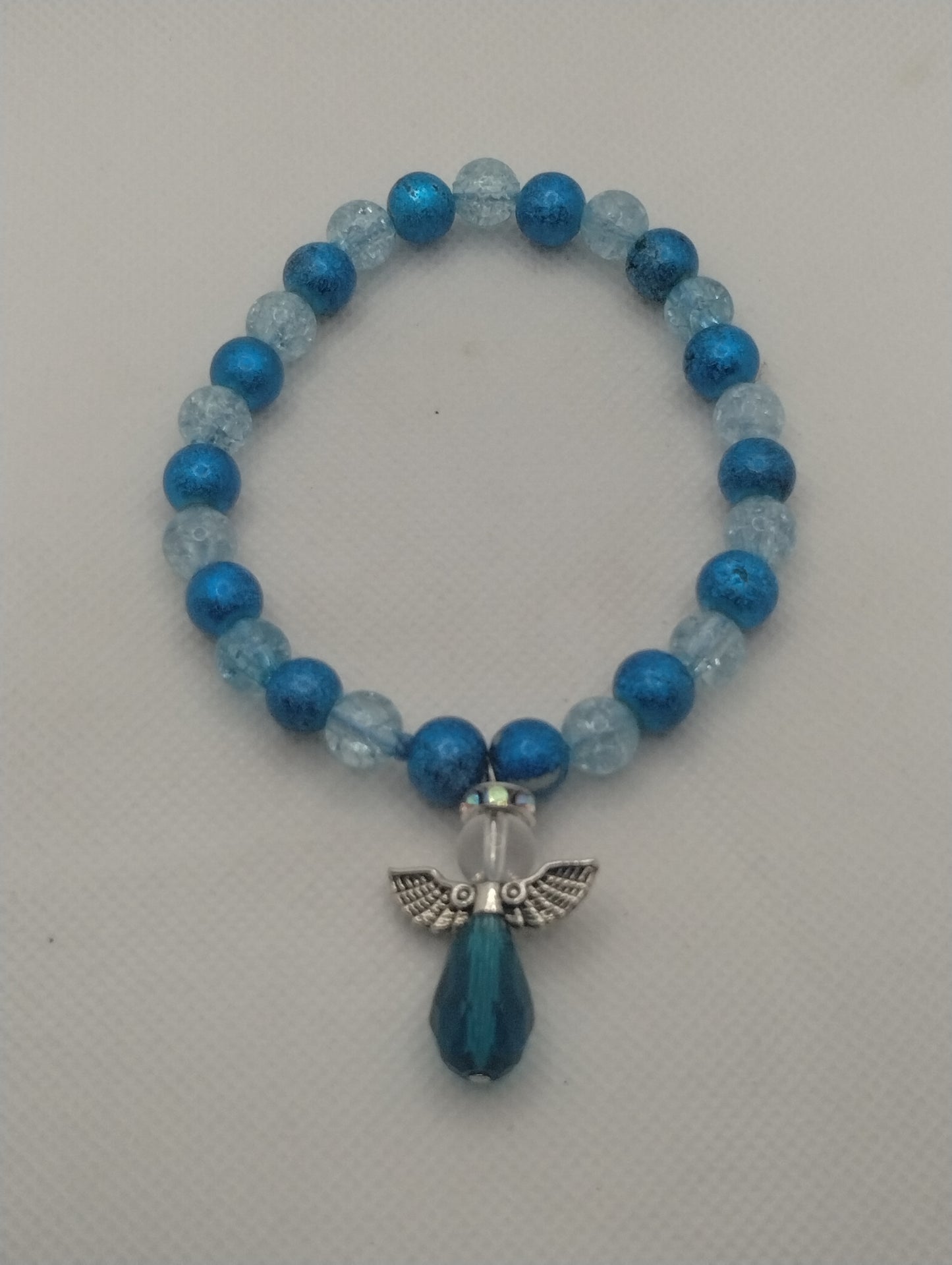 BLUE ANGEL BRACELET