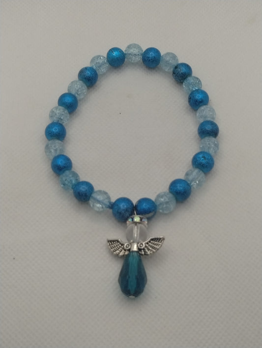 BLUE ANGEL BRACELET