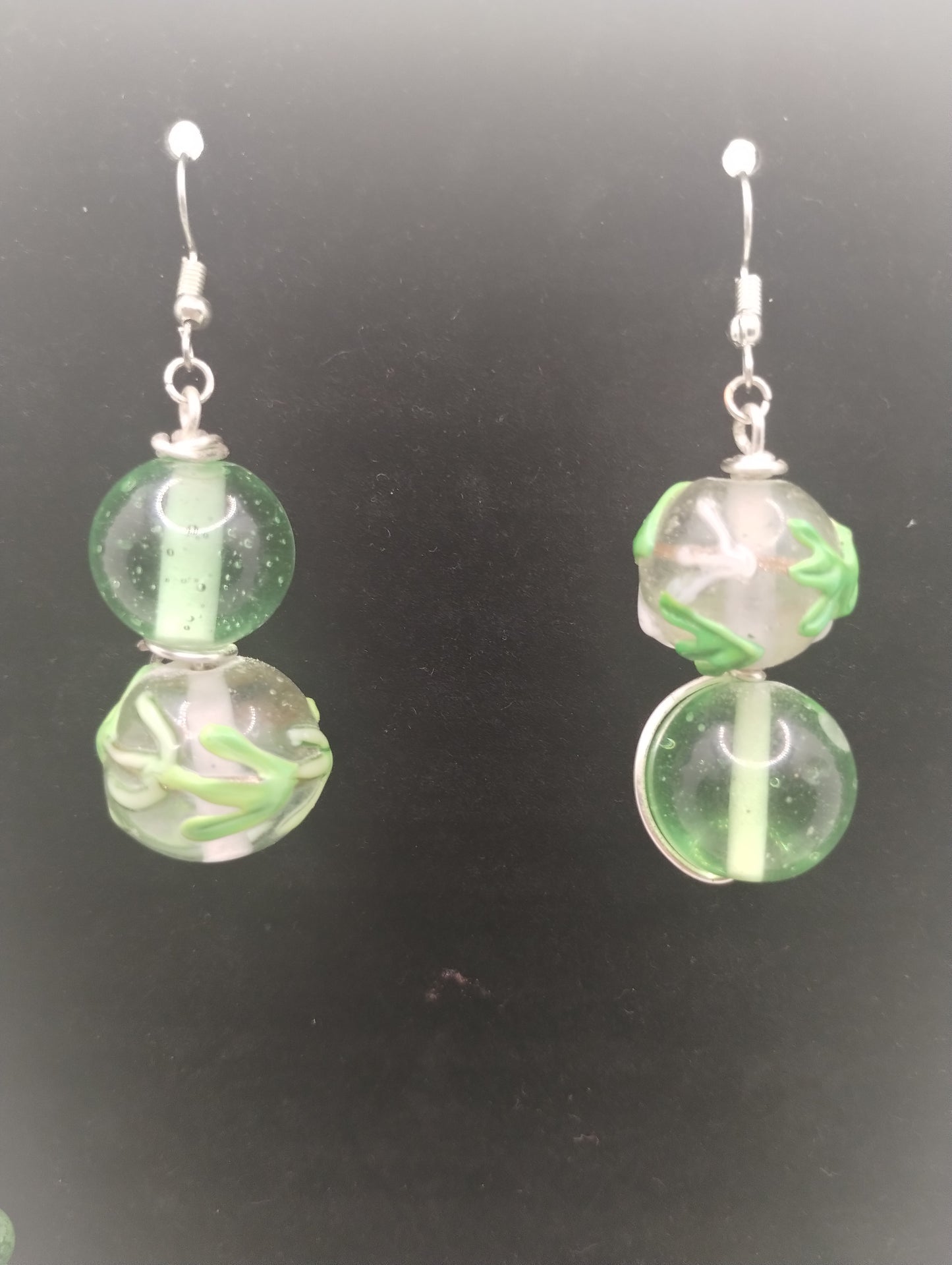 LIGHT GREEN AND WHITE FULL SET