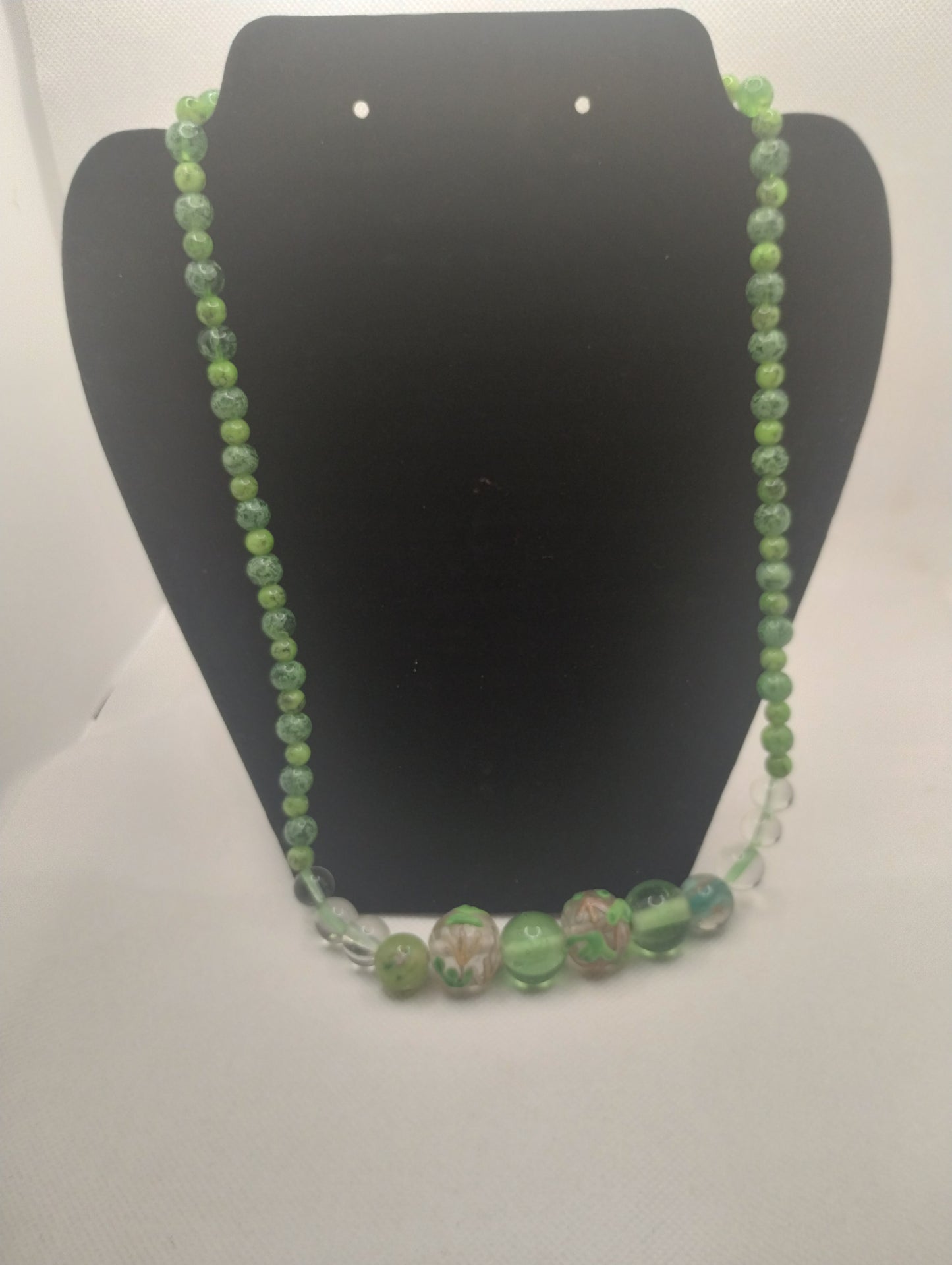 LIGHT GREEN AND WHITE FULL SET