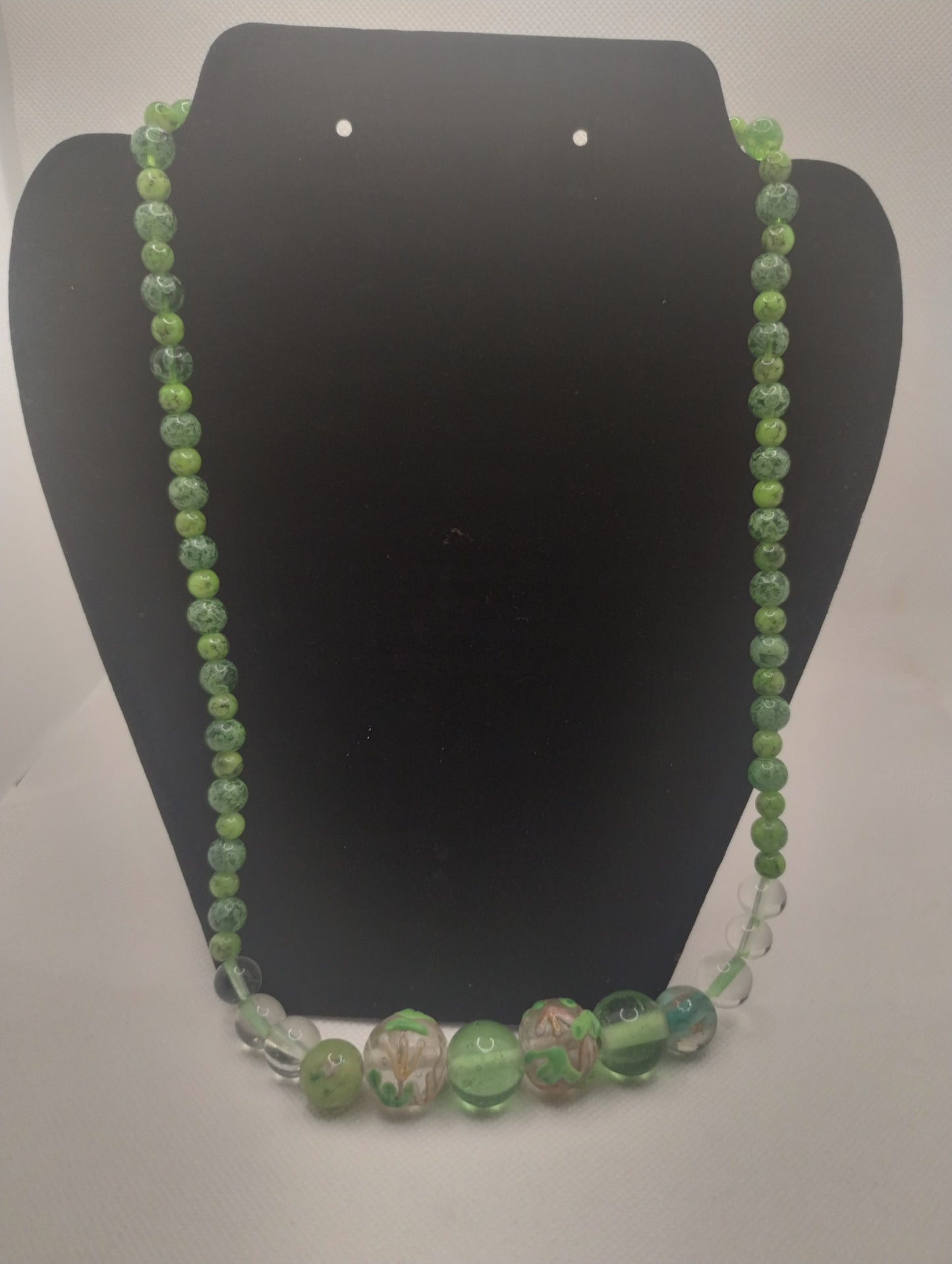 LIGHT GREEN AND WHITE FULL SET