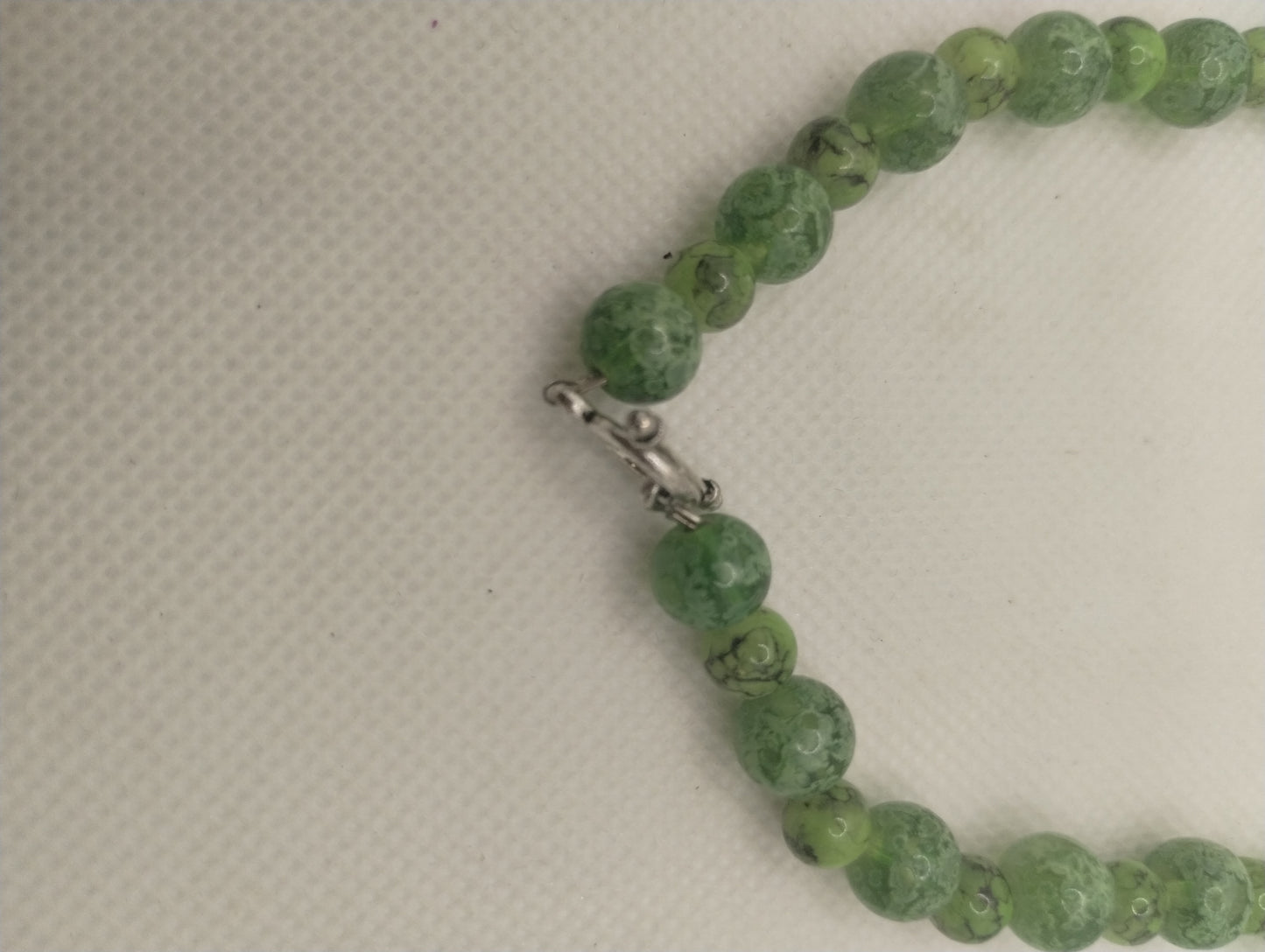 LIGHT GREEN AND WHITE FULL SET