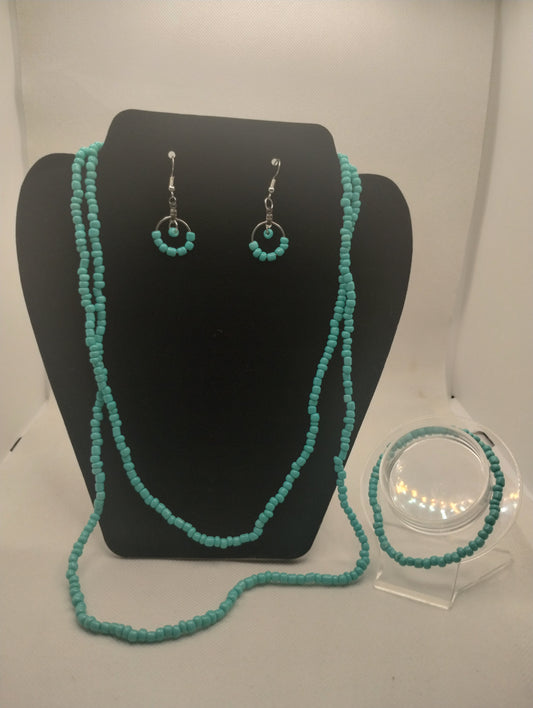 TURQUOISE FULL SET