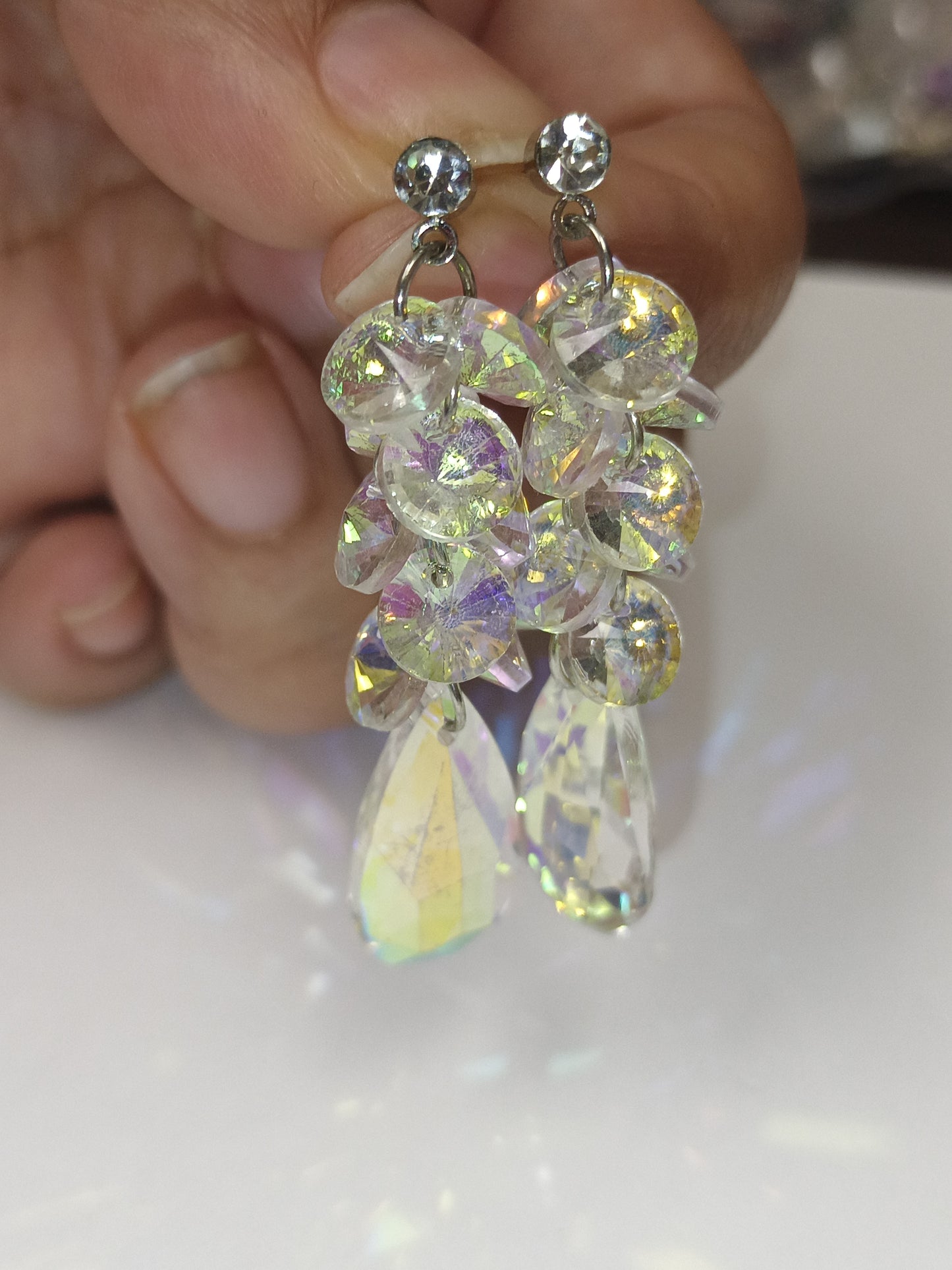 Dazzling Earrngs